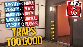 The Kapkan Trap Ace