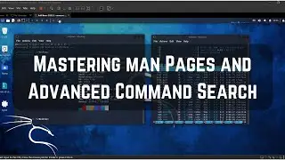 Linux Lab: Mastering man Pages and Advanced Command Search