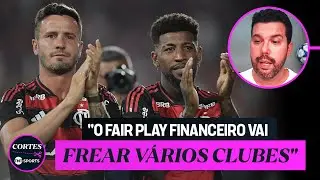 CONTRATAÇÕES EUROPEIAS COMPLICARIAM O FLAMENGO NUM POSSÍVEL FAIR PLAY FINANCEIRO? | FORMIGA ANALISA