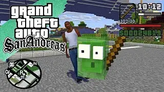 GTA SAN ANDREAS PART 3 | Platabush Animation