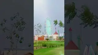 Kashmir park... DHA Multan..  beautiful view of park#vlog #famoustiktokers #park #enjoyment