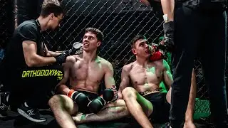 OWW3 Michał Wrona vs Bartłomiej Bukowski MMA, 70 kg