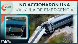 &iquest;Operadores del Tren Interoce&aacute;nico no contaban con licencia ferroviaria vigente? | Crystal Mendivil 
