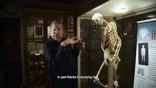 M&uuml;tter Museum American Sign Language Tour: Harry Eastlack
