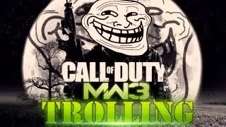 TROLLEANDO A UN CAMPERO 2 - Modern Warfare 3