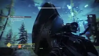 Destiny 2 Glimmer Extraction Public Event Solo