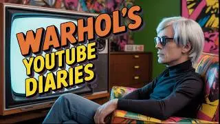 The Andy Warhol Diaries: Lessons in Documenting Life