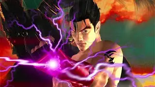 Tekken 3 (PS5) Gameplay