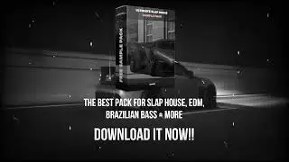JANFRY Ultimate Slap House Sample Pack [FREE DOWNLOAD]