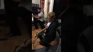 Glenn Gibson, Joshua Easley Praise Break!!! (Full Video)
