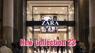 Zara December 2023 Menswear Winter Collection Haul