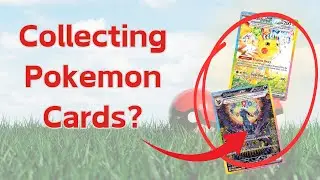 The ULTIMATE Guide to Pok&eacute;mon Card Collecting in 2025