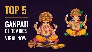 🕉️ Viral Ganpati Bass Drop Remix 2025 | Devotional VIP DJ Mix