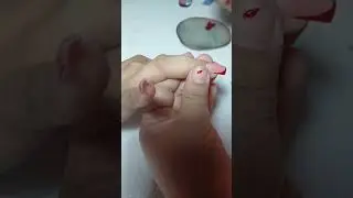 mi primer video 😨 /french en rojo / te invito a seguirme
