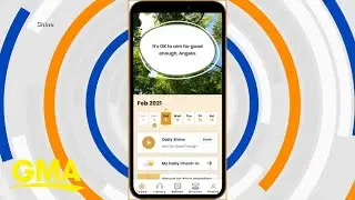 The mental health app that makes self-care more inclusive