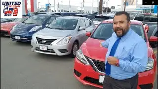 Auto usado de la semana Nissan Sentra 2018
