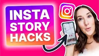 Instagram Story Hacks | Make Creative & Aesthetic Stories