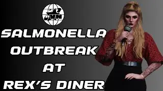 Vortex News: Rex's Diner under fire for Salmonella outbreak