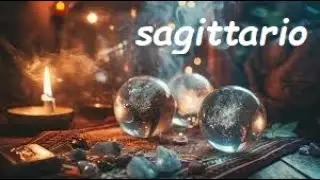 SAGITTARIO...LIBERATI DA CHI STA CERCANDO DI DISTRUGGERE I TUOI SOGNI.