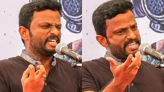 அடுத்து Seeman, Stalin ah சுடுவீங்களா? Pandiraj in ANGER on Sterlite Issue