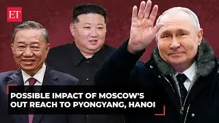 Putin's Pyongyang, Hanoi visit: Russia, North Korea, Vietnam's message to the world