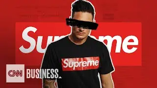 Supreme is under siege by imitators. Here's why it's legal
