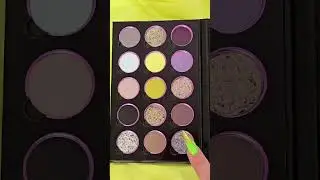 Magnetic Mineralia 🐍 Neon Indie Swatches | Diverune x Andromeda