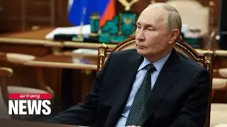 U.S. confirms Putin's claim of firing medium-range missile at Ukraine, not an ICBM