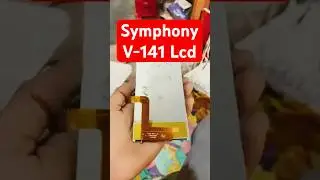 Symphony v141 Lcd