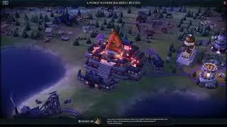 Kotoku-in - Civilization VI World Wonder Cutscene