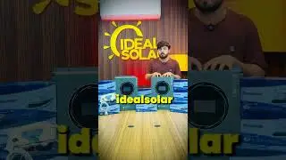 Green Energy Ramadan Grand Offer &ndash; Free Panasonic Iron Inside!🌙✨ Ramadan Grand Offer &ndash; Ideal Solar