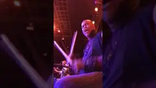 Herman Matthews • What Is Hip • Tower Of Power • Drum View