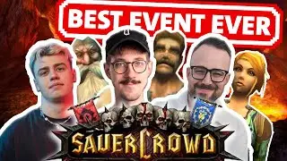 Warum WoW Sauercrowd gerade DAS EVENT auf Twitch ist!