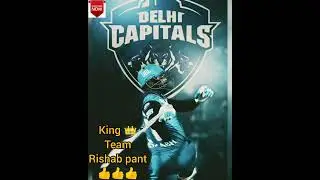 Delhi capital whatsapp status 2022 । ipl 2022 whatsapp status । DC whatsapp status 👍👍👍😎👑