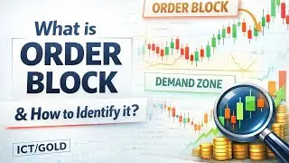 what is order block and how to identify it