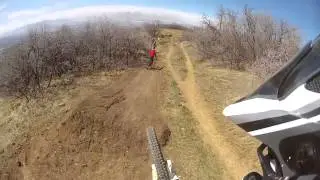 Bountiful B Wreck