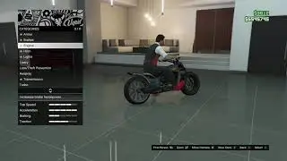 Gargoyle 0-240 Mph Speed Glitch ( GTA 5 )