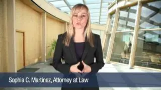 Sophia C. Martinez, Attorney at Law - San Antonio Criminal Defense Attorney