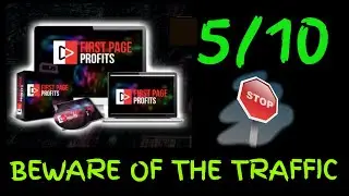 First Page Profits Review - Honest Review ⛔Beginners Beware Paid Traffic Strategy⛔