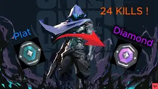 The road to Diamond — we’re trying to reach Diamond this season!