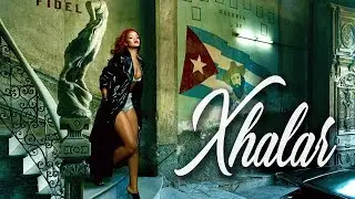 Dark Latin Trap Beat | 