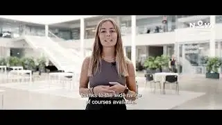 Nova SBE Westmont Institute of Tourism & Hospitality | Chiara Marchi