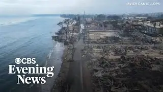 Mental health crisis lingers 2 years after Maui wildfires