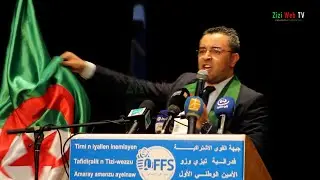 Le FFS Désigne Le MAK Comme New Harki De L’Algérie Dans Son Meeting à Tizi-Ouzou … Détails ...
