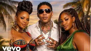 Yemi Alade x Vybz Kartel x Tems&ndash;Brighter Wine/(Dancehall Offical lyrics video)