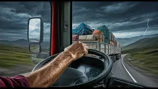 The Most Dangerous Loads: Mastering Log Transportation in ETS2