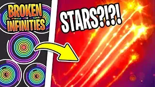 We Had Infinities... NOW WE FARMING STARS! | Revolution Idle