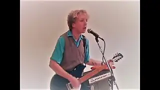 LET'S ACTIVE - The Savoy, NYC 1984