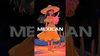 Mexican Lofi ❤️&zwj;🔥  ChillHop Beats  #lofi #relaxingbeats #beatstostudy #mexicanlofi