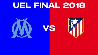 UEL Final 2018 &bull; No copyright intented.
